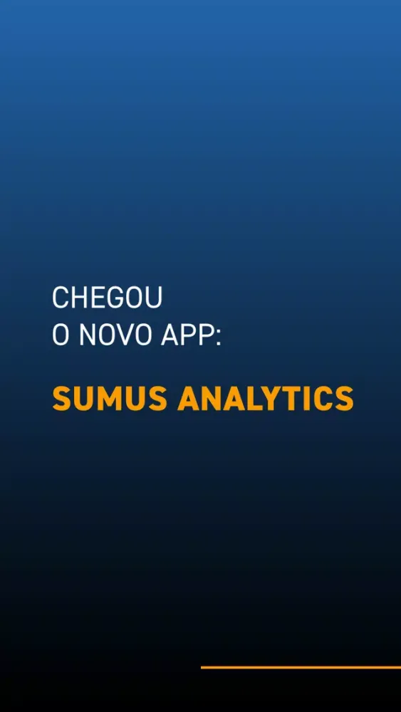 Sumus Analytics Ekran Görüntüleri
